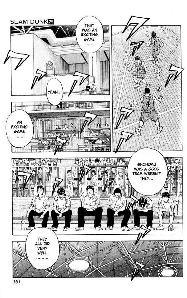 Slam Dunk Chapter 258 5